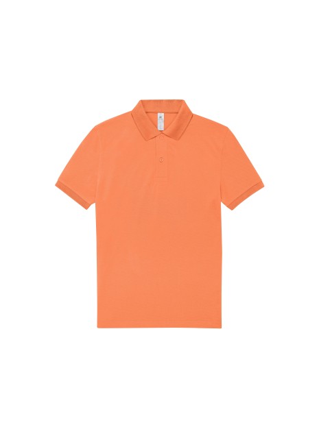 B&C MY POLO 210 Homme manches courtes /api/colors/b543e900-ef19-4d83-819c-3f98096df622 personnalisable