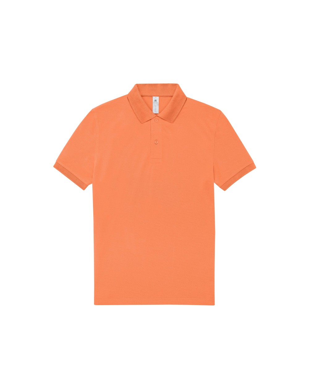 Polos personnalisable B&C MY POLO 210 Homme manches courtes