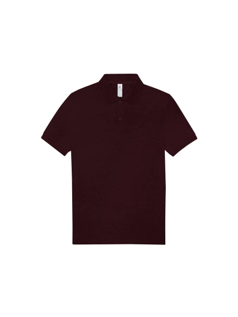 B&C MY POLO 210 Homme manches courtes /api/colors/1c08e6ca-0284-4e33-9398-e7d19a3d0dd2 personnalisable