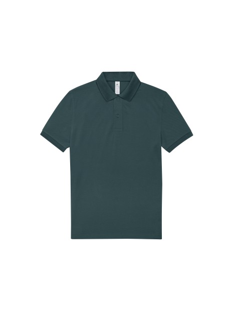 B&C MY POLO 210 Homme manches courtes /api/colors/32a7abd1-ca19-432a-b115-ab620cc1be35 personnalisable