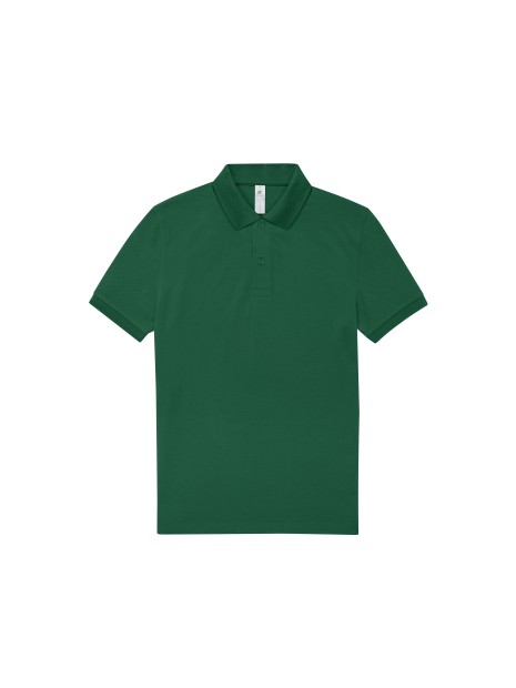 B&C MY POLO 210 Homme manches courtes /api/colors/02a93099-cca6-4089-b80e-400290170882 personnalisable