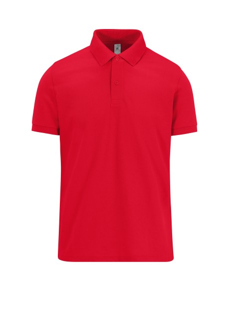 B&C MY POLO 210 Homme manches courtes /api/colors/c953313a-9c9d-493b-934e-ddcf8fada2ae personnalisable