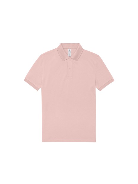 B&C MY POLO 210 Homme manches courtes /api/colors/c9bb5275-b60a-438b-8e3d-f287cd1d11be personnalisable