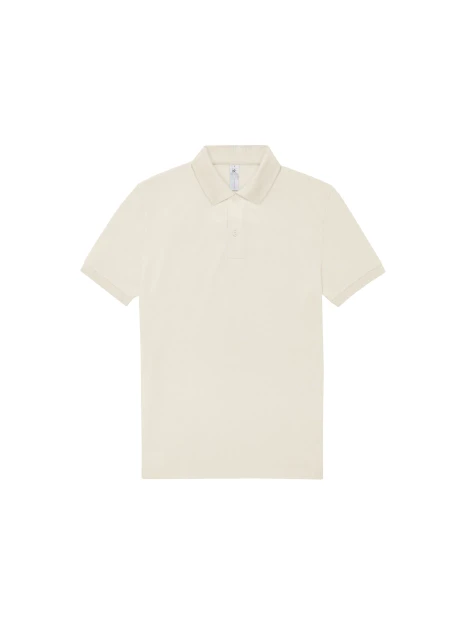B&C MY POLO 210 Homme manches courtes /api/colors/f4edc82d-a3af-4bc1-b175-0d271ac7e6e6 personnalisable