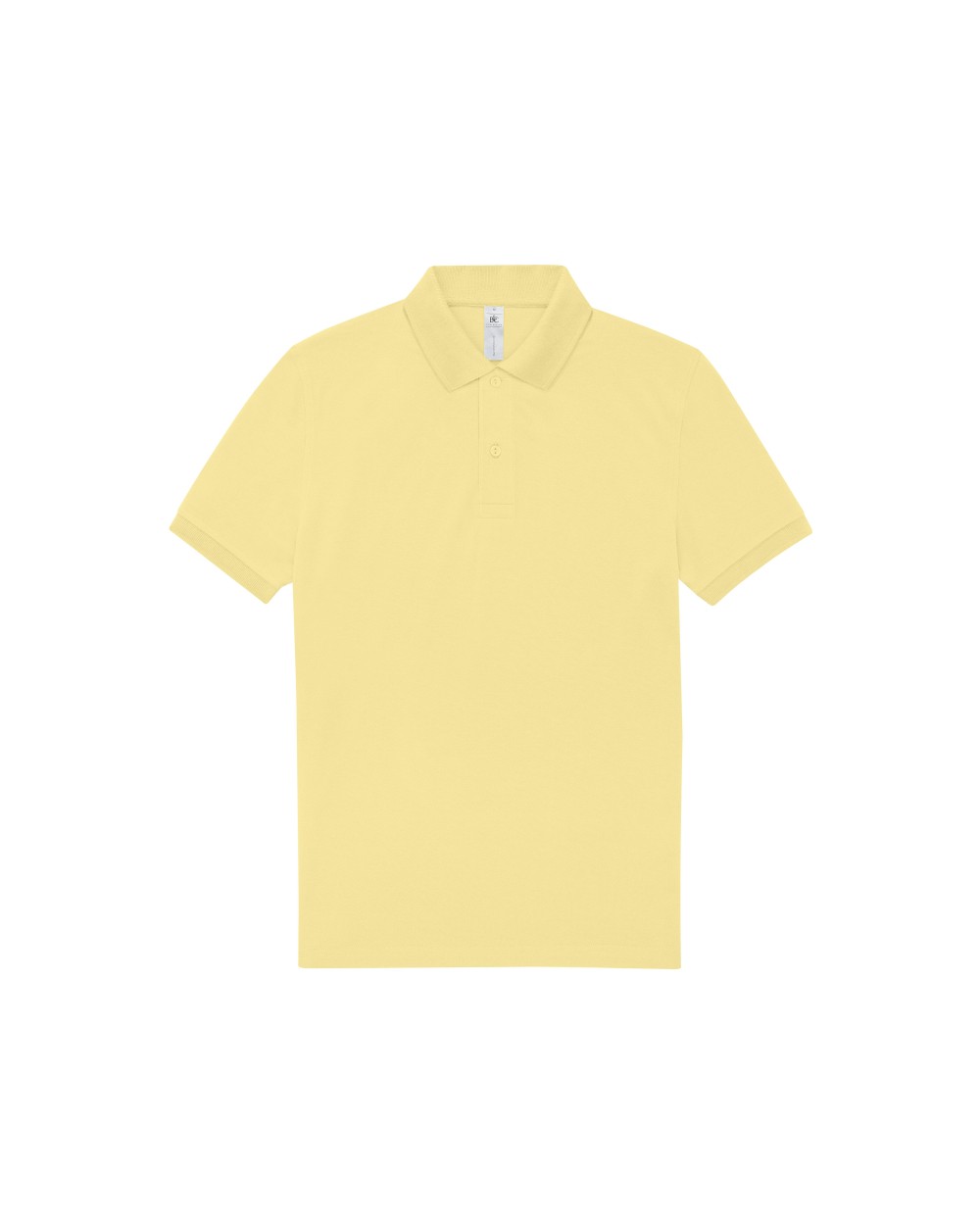 B&C MY POLO 210 Herren mit kurzen Ärmeln Poloshirts personalisierbar