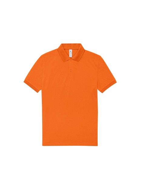 B&C MY POLO 210 Homme manches courtes /api/colors/27c93aa3-d5b9-4d9b-bd13-0d0edadf68ef personnalisable