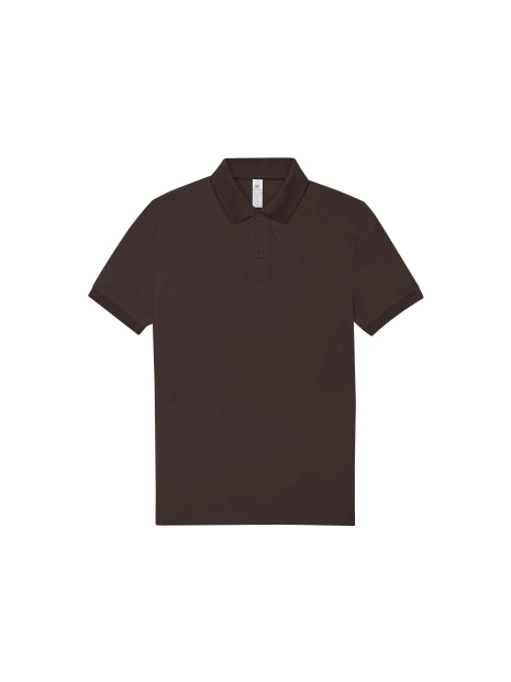 B&C MY POLO 210 Homme manches courtes /api/colors/519a7ba6-0021-4028-932f-ef46b446f34f personnalisable