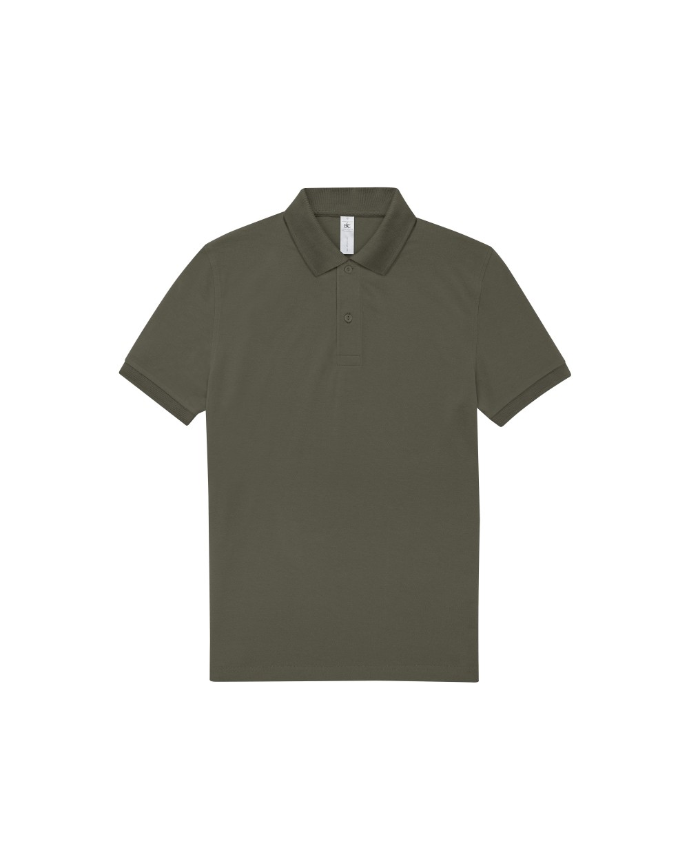 B&C MY POLO 210 Herren mit kurzen Ärmeln Poloshirts personalisierbar