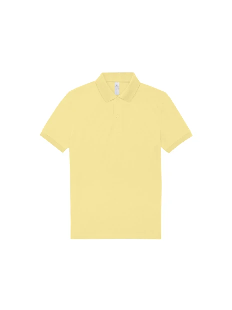 B&C MY POLO 210 Homme manches courtes /api/colors/a6cbb7d1-edd8-4d88-8881-bc7566d59ef7 personnalisable