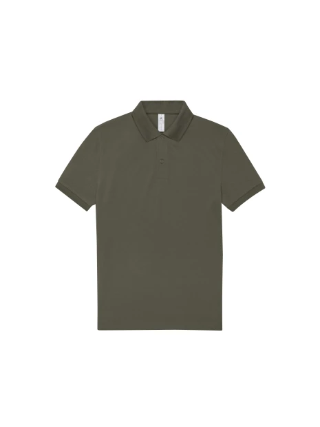 B&C MY POLO 210 Homme manches courtes /api/colors/bbc924b9-bcbe-426d-918b-44fdbf43b6ad personnalisable