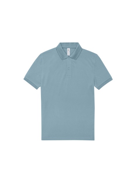 B&C MY POLO 210 Homme manches courtes /api/colors/f26b74e6-9b77-492e-8e77-6f2c5f0f5104 personnalisable