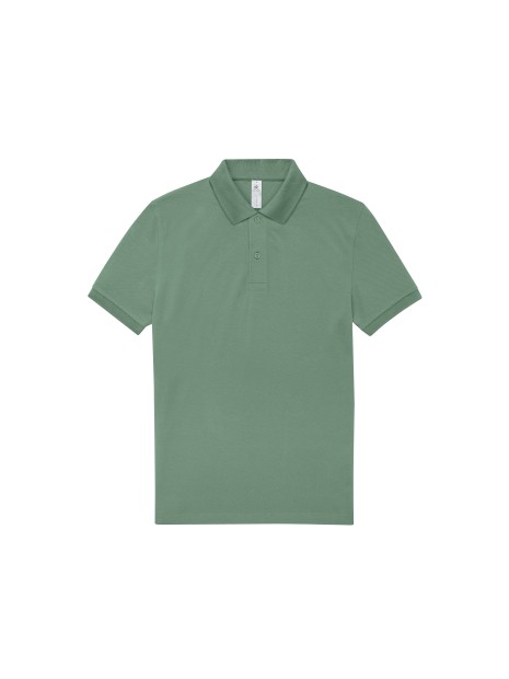 B&C MY POLO 210 Homme manches courtes /api/colors/357d5f46-a60d-4cb6-831d-80b3b8ab87b7 personnalisable