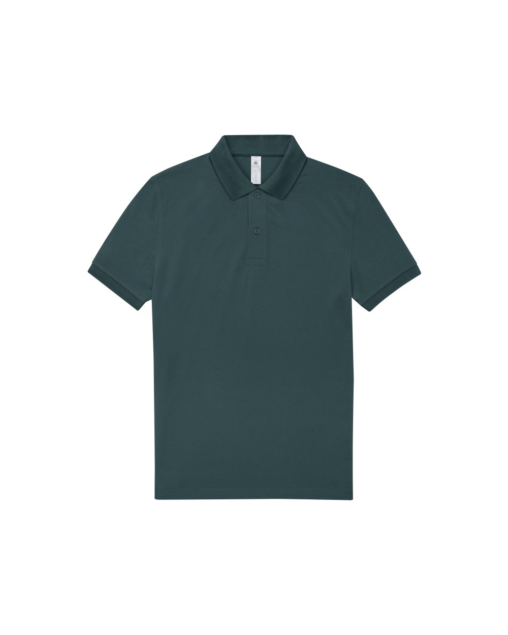 Polo's B&C MY POLO 210 Heren korte mouwen voor bedrukking &amp; borduring