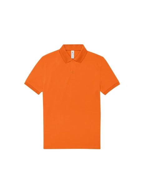 B&C MY POLO 210 Homme manches courtes /api/colors/27c93aa3-d5b9-4d9b-bd13-0d0edadf68ef personnalisable