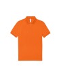Polos personnalisable B&C MY POLO 210 Homme manches courtes