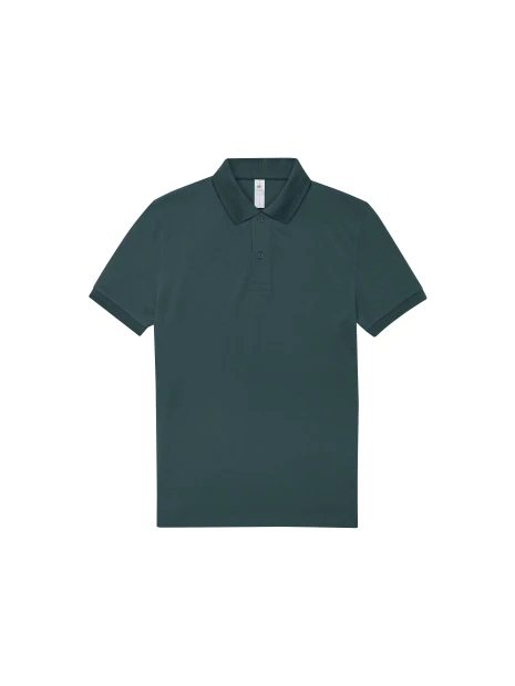 B&C MY POLO 210 Homme manches courtes /api/colors/32a7abd1-ca19-432a-b115-ab620cc1be35 personnalisable