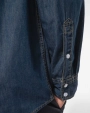 Chemises personnalisable Kariban Chemise denim manches longues