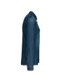 KARIBAN Chemise denim manches longues /api/colors/1eed47ce-fb25-460d-92da-4f2ee327e705 personnalisable