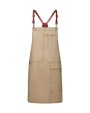 Tabliers personnalisable KARLOWSKY BIB APRON URBAN X-STYLE