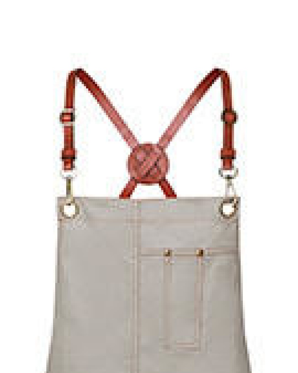 Schorten KARLOWSKY BIB APRON URBAN X-STYLE voor bedrukking &amp; borduring