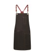 KARLOWSKY BIB APRON URBAN X-STYLE Schürzen personalisierbar