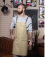 KARLOWSKY BIB APRON URBAN X-STYLE Schürzen personalisierbar