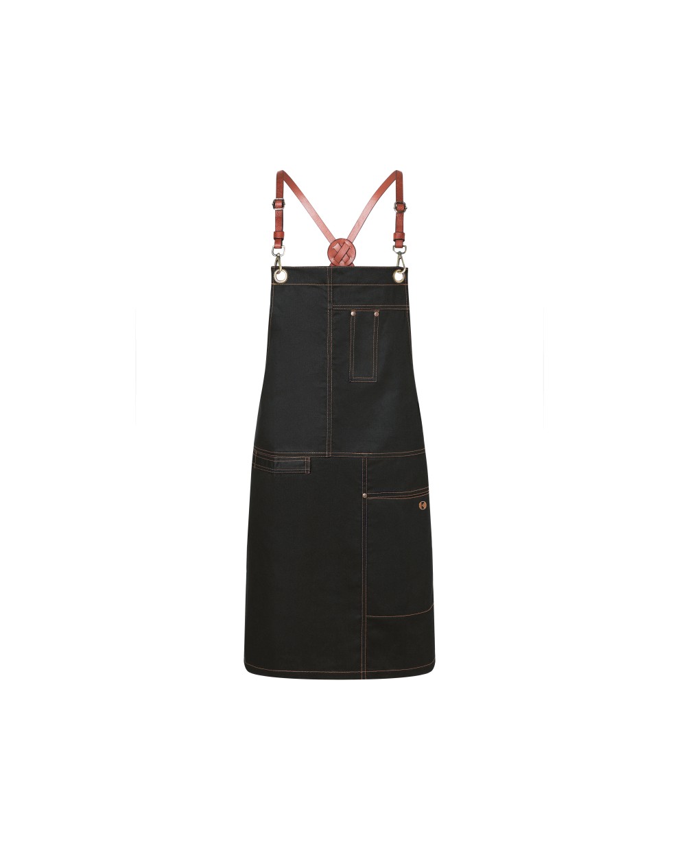 Tabliers personnalisable KARLOWSKY BIB APRON URBAN X-STYLE