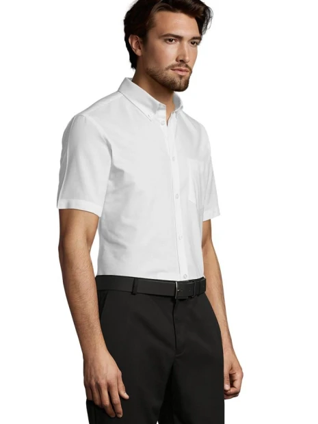 Chemises à personnaliser SOL'S Brisbane Fit /api/colors/7a92cd2d-10d2-40b4-928b-296bb7487506