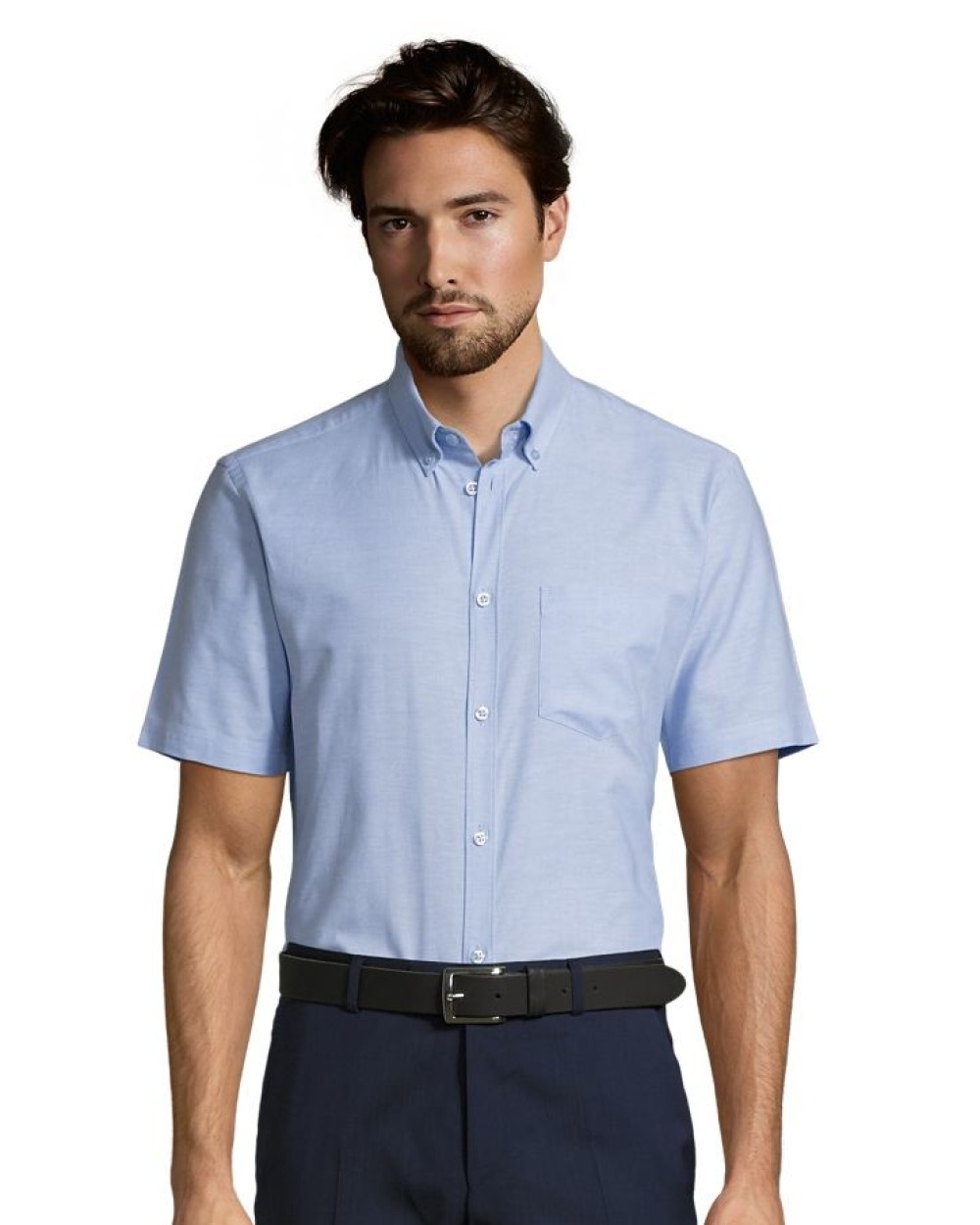 SOL'S Brisbane Fit Hemden personalisierbar