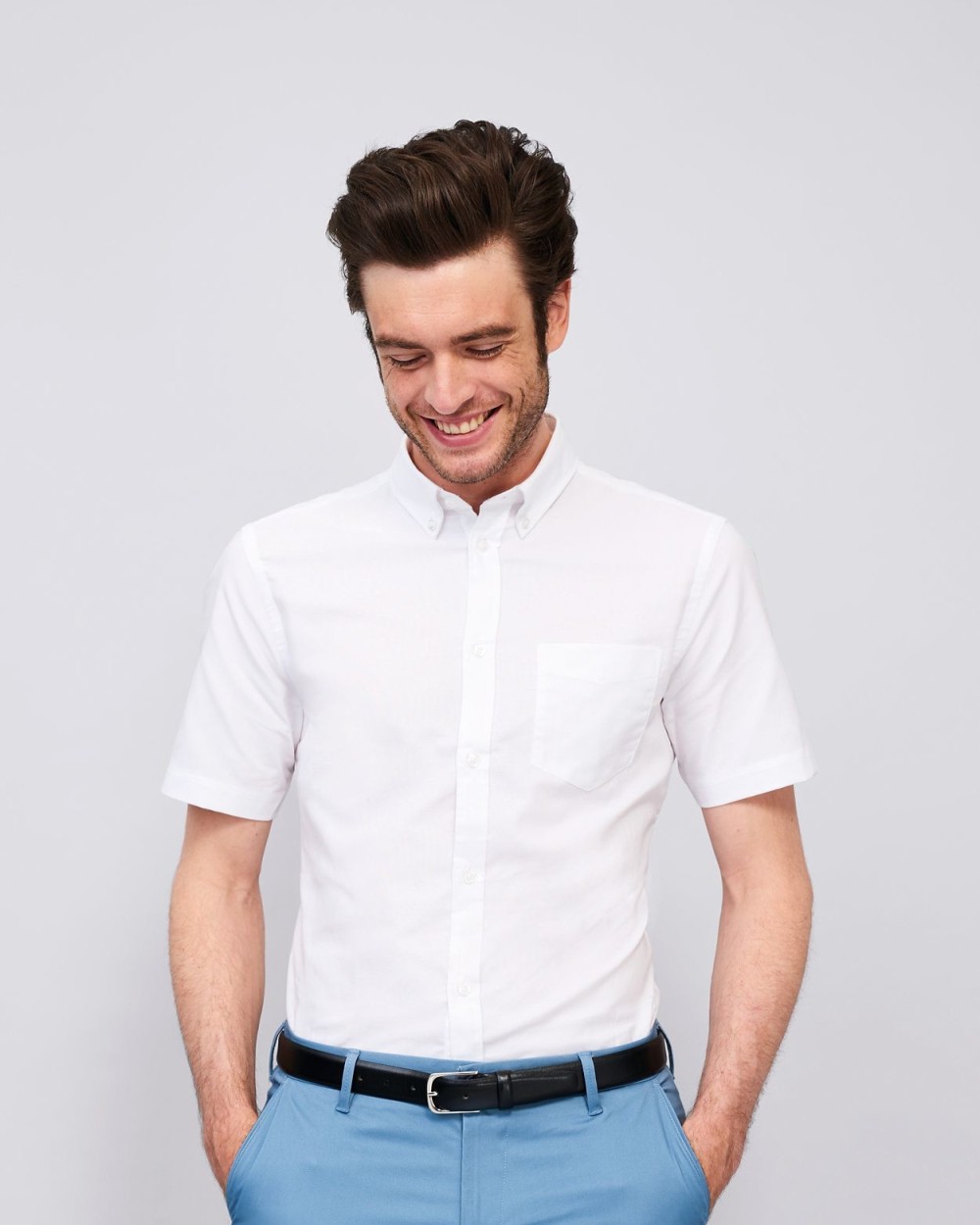Chemises personnalisable SOL'S Brisbane Fit