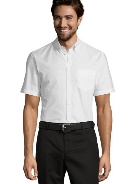 Chemises à personnaliser SOL'S Brisbane Fit /api/colors/7a92cd2d-10d2-40b4-928b-296bb7487506