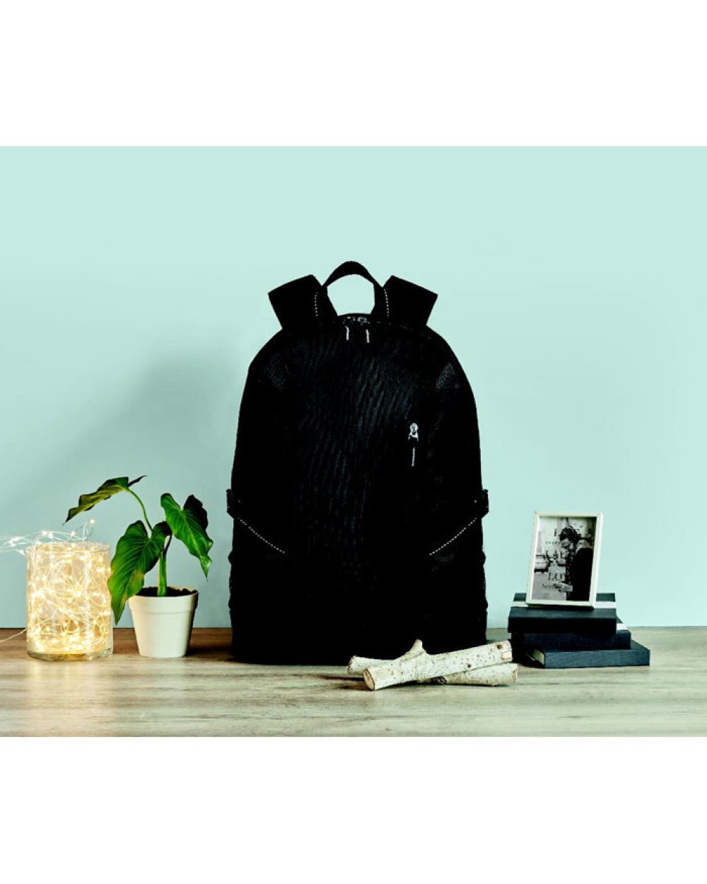 Tassen & Zakken 4DO Polyester laptoprugtas voor bedrukking &amp; borduring