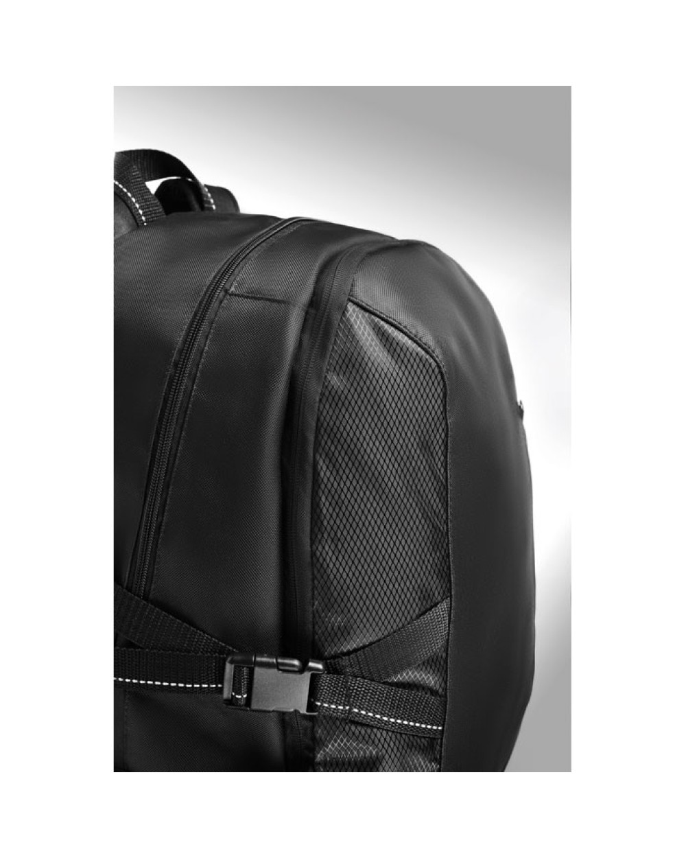 Tassen & Zakken 4DO Polyester laptoprugtas voor bedrukking &amp; borduring