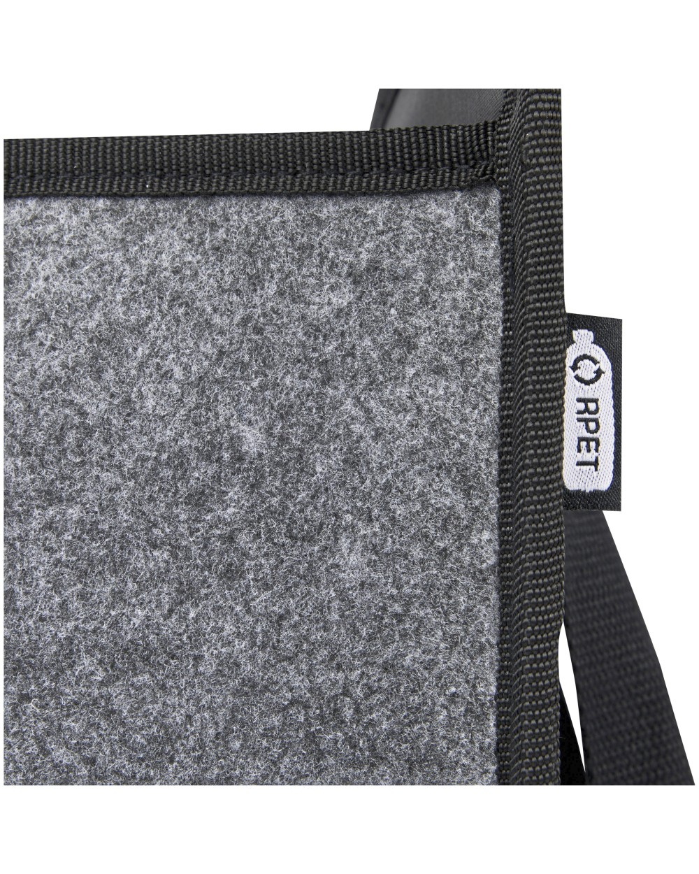 L-MERCH Felt Foldable Car Organiser Taschen personalisierbar