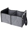 Tassen & Zakken L-MERCH Felt Foldable Car Organiser voor bedrukking &amp; borduring