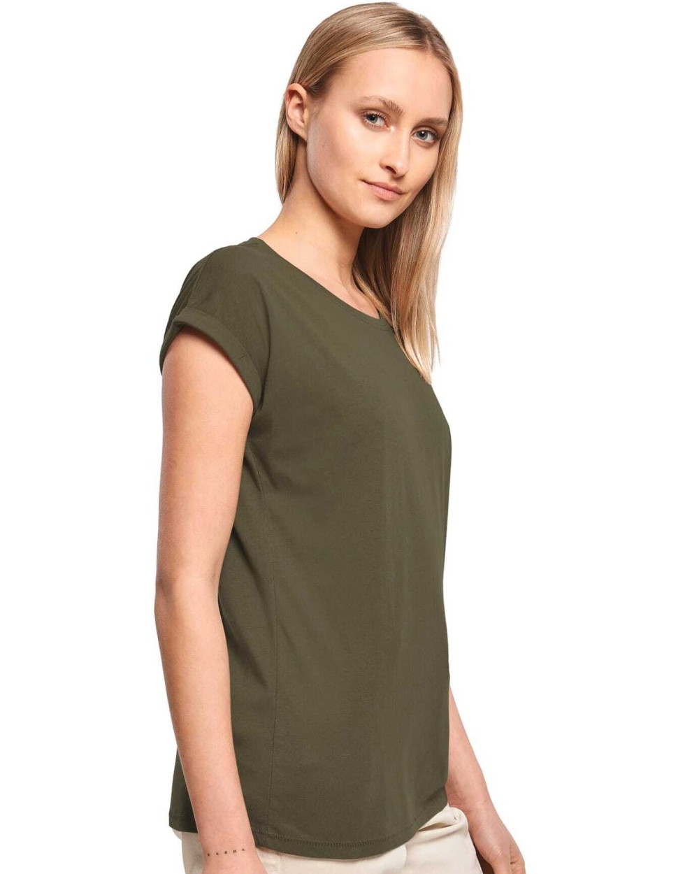 T-Shirts personnalisable BUILD YOUR BRAND T-shirt femme