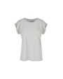 T-Shirts personnalisable BUILD YOUR BRAND LADIES EXTENDED SHOULDER TEE