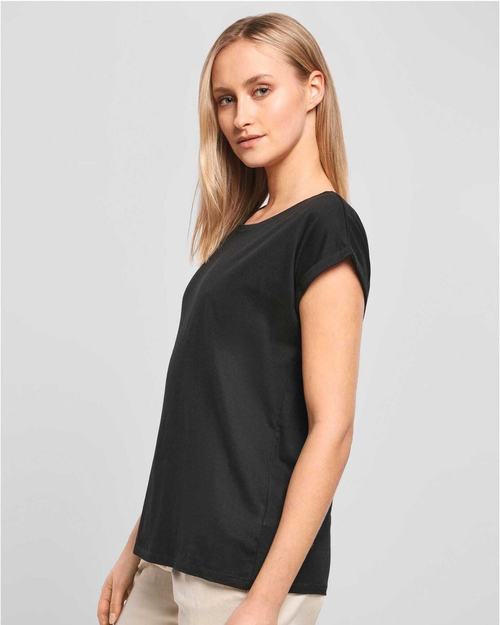 T-Shirts personnalisable BUILD YOUR BRAND T-shirt femme
