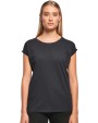 BUILD YOUR BRAND Damen-T-Shirt T-Shirts personalisierbar