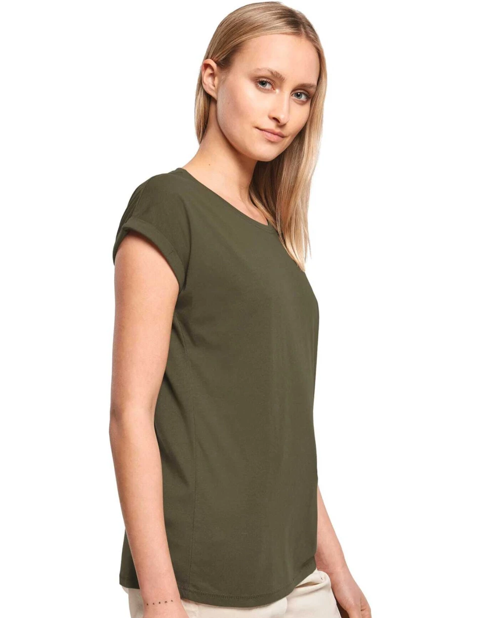 T-Shirts personnalisable BUILD YOUR BRAND T-shirt femme