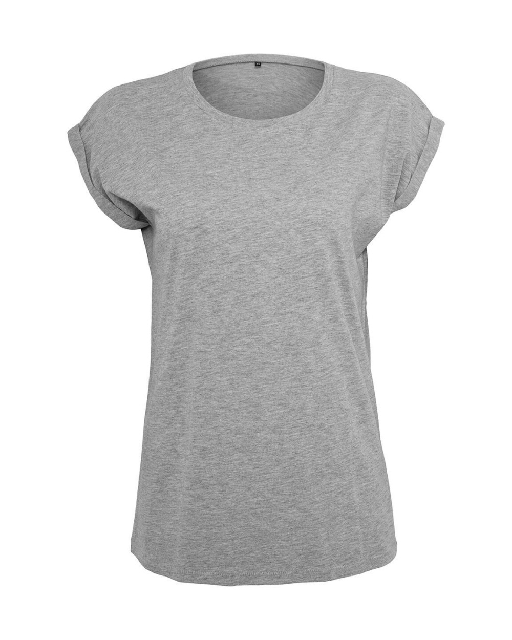 BUILD YOUR BRAND LADIES EXTENDED SHOULDER TEE T-Shirts personalisierbar