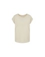 T-shirts BUILD YOUR BRAND LADIES EXTENDED SHOULDER TEE voor bedrukking &amp; borduring