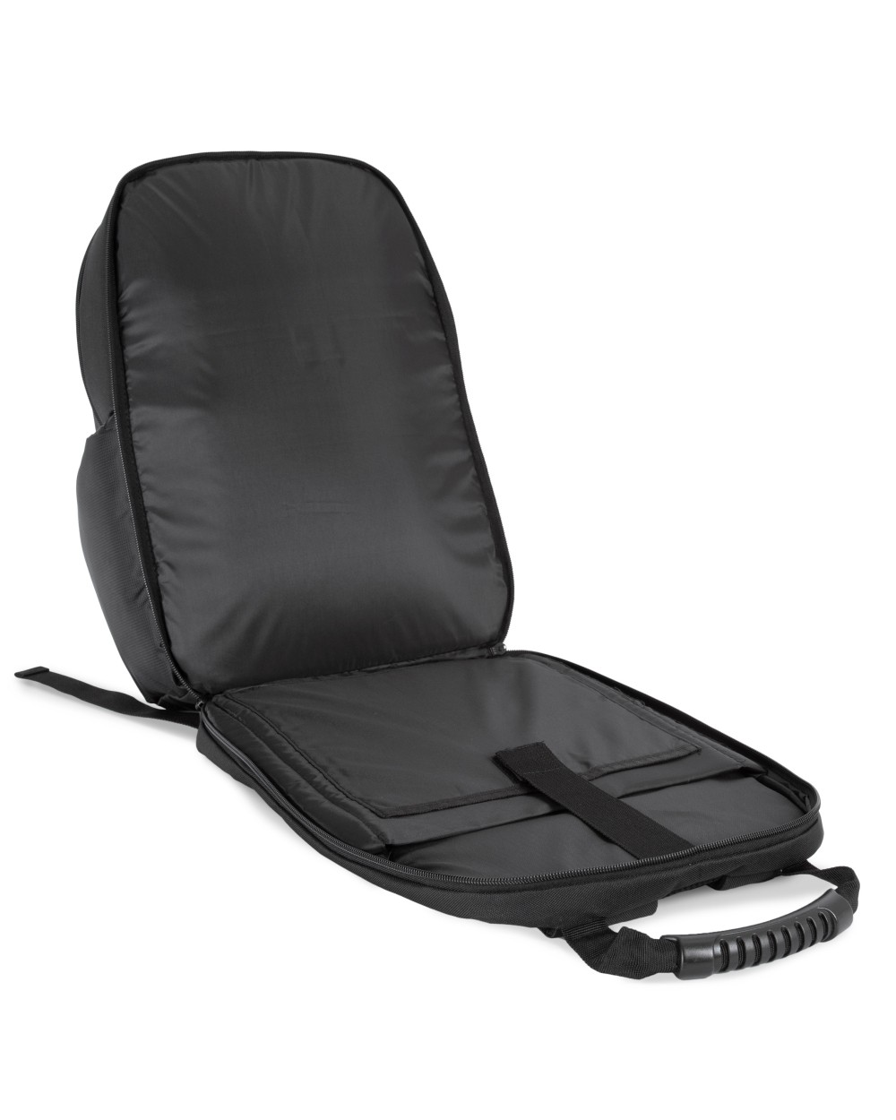 Tassen & Zakken KIMOOD Business rugzak met plaats voor een laptop voor bedrukking &amp; borduring