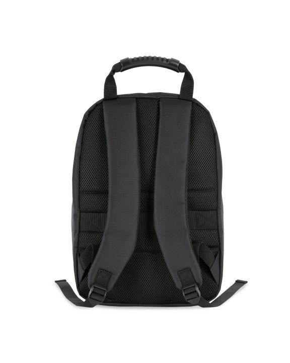 KIMOOD Rucksack mit Trägermaterial für Notebook Taschen personalisierbar