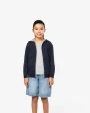 Sweat-shirts personnalisable KARIBAN Sweat-shirt zippé capuche enfant