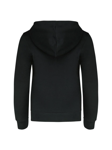 KARIBAN Sweat-shirt zippé capuche enfant /api/colors/20a7a408-8f15-4eed-a4f8-474d4f754ccf personnalisable