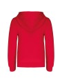 KARIBAN Sweat-shirt zippé capuche enfant /api/colors/b7356eda-6c72-4d03-829c-6a61c9e04b1f personnalisable