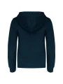 KARIBAN Sweat-shirt zippé capuche enfant /api/colors/2a00f319-11df-4ed0-8339-535e7585d285 personnalisable