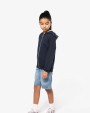 Sweaters & hoodies KARIBAN Kindersweatvest met capuchon voor bedrukking &amp; borduring