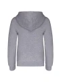 KARIBAN Sweat-shirt zippé capuche enfant /api/colors/1976eb1a-f99c-4dca-a395-73968b964f05 personnalisable